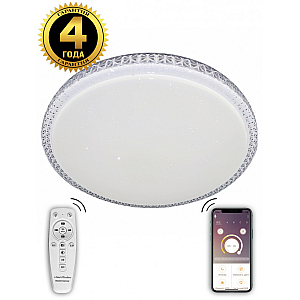 Потолочная люстра Natali Kovaltseva LED LAMPS 81078