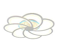 Потолочная светодиодная люстра Natali Kovaltseva Holder II HIGH-TECH LED LAMPS 82039