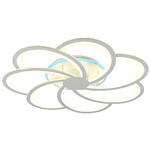 Потолочная светодиодная люстра Natali Kovaltseva Holder II HIGH-TECH LED LAMPS 82039