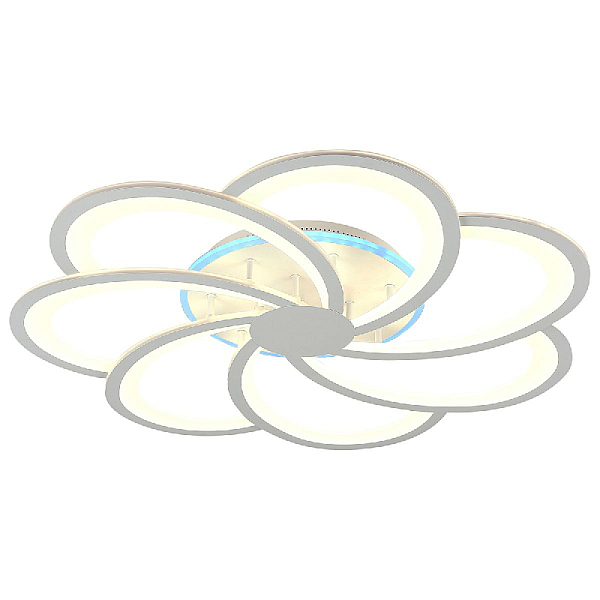 Потолочная светодиодная люстра Natali Kovaltseva Holder II HIGH-TECH LED LAMPS 82039