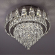 Потолочная люстра LED4U L9437-500 CR с УД