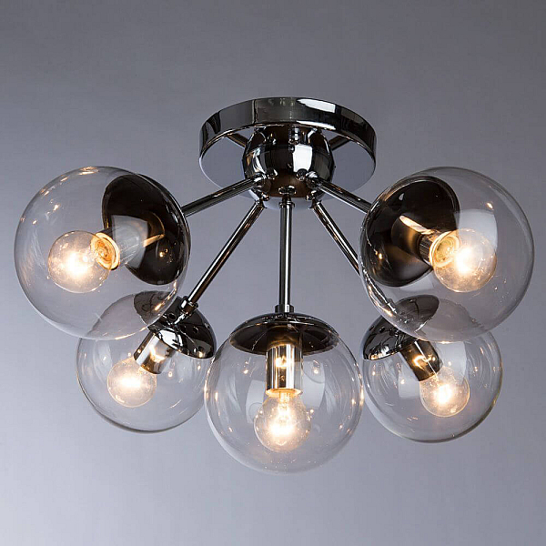 Потолочная люстра Arte Lamp A1664PL-5CC
