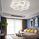 Потолочная светодиодная люстра Natali Kovaltseva Holder II HIGH-TECH LED LAMPS 82039