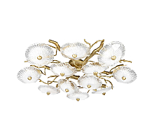 Потолочная люстра Loft IT Bloom 10352/800C AB