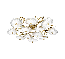 Потолочная люстра Loft IT Bloom 10352/800C AB