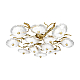 Потолочная люстра Loft IT Bloom 10352/800C AB