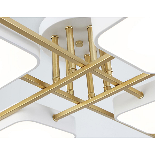 Люстра на штанге Ambrella light COMFORT FL516346