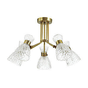Потолочная люстра Lumion Jackie 3704/5C