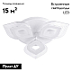 Потолочный светильник LED4U 2728-3