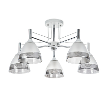 Потолочная люстра Arte Lamp Fiamma A3521PL-5CC