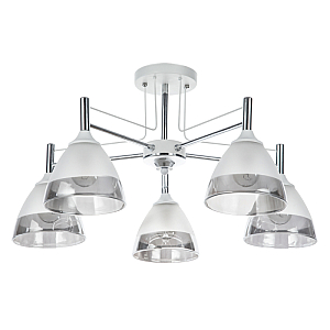 Потолочная люстра Arte Lamp Fiamma A3521PL-5CC