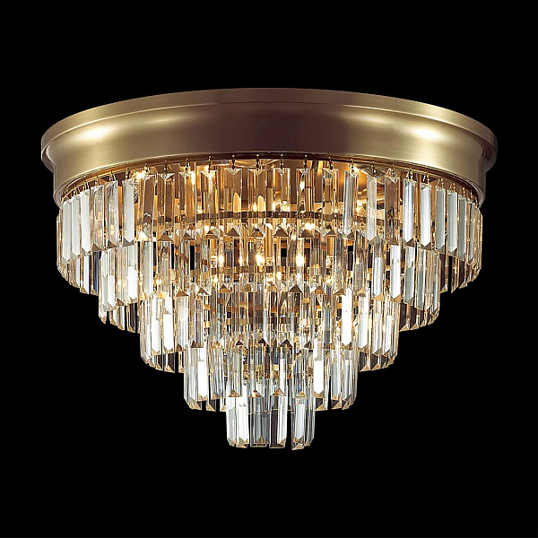Люстра Lumion ZAHA 5257/8C