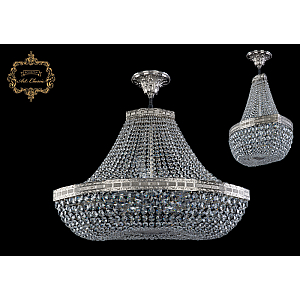 Потолочная люстра Art Classic 21.113.H1.70SP.Ni