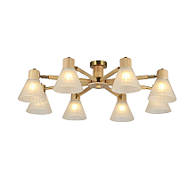 Люстра на штанге Arte Lamp Meleph A4096PL-8BR