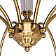 Потолочная люстра Arte Lamp Gracie A7301PL-8PB