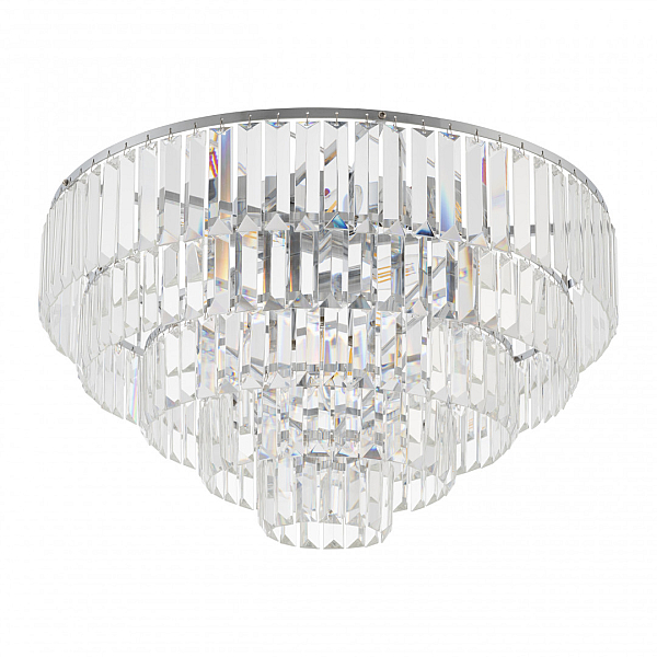 Потолочная люстра Arte Milano Sorrento 377209/8/570 CR