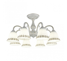 Потолочная люстра Arte Milano 347410/8 WT+G