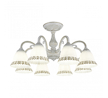 Потолочная люстра Arte Milano 347410/8 WT+G