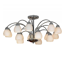 Потолочная люстра Lussole Apiro GRLSF-2403-15