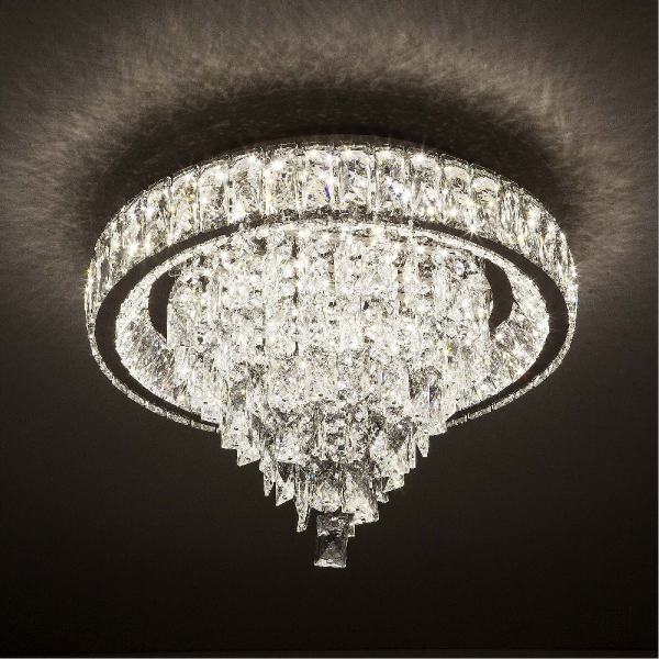 Потолочная люстра LED4U L030-500 с функцией УД Потолочная люстра LED4U L030-500 с функцией УД
