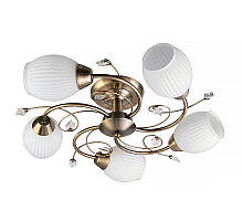 Потолочная люстра Toplight Katrina TL3590X-05AB