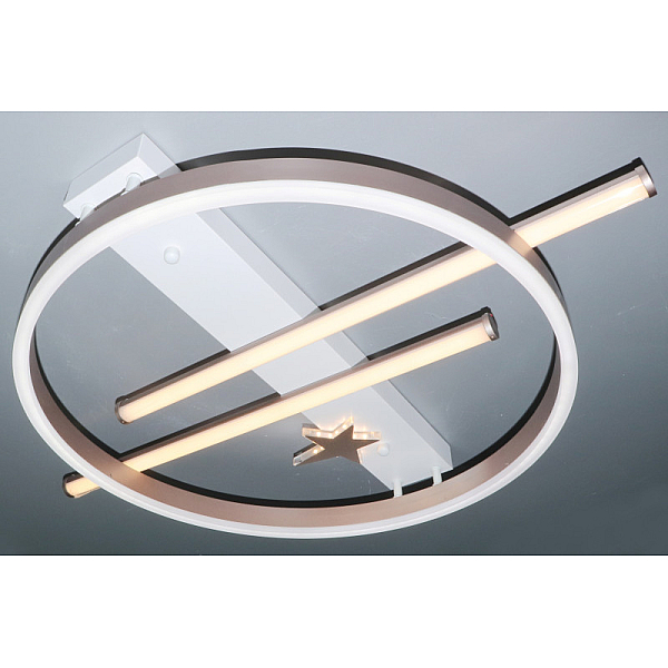 Потолочная люстра Natali Kovaltseva HIGH-TECH LED LAMPS 82010
