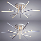 Потолочная светодиодная люстра Arte Lamp Stick A6207PL-12WH