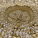 Потолочная люстра Bohemia Ivele Crystal AL19041/55FL AGW
