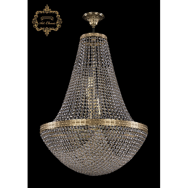 Потолочная люстра Art Classic 21.321.H2.55SP.G