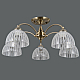 Люстра Illumico IL0564-5CSQ-25AB ELITE