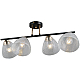 Люстра Illumico IL0739-4CSQ-24 BK FGD ARIES