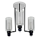 Потолочная люстра 33Lab.studio CHN902.03.WH17.WBL-M16TR