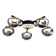 Потолочный светодиодный светильник Ambrella light High Light LH12009