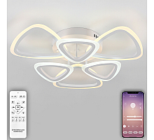 Потолочная люстра Natali Kovaltseva LED LAMPS 81127/5C