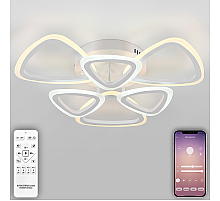 Потолочная люстра Natali Kovaltseva LED LAMPS 81127/5C