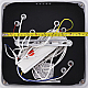 Потолочная люстра Natali Kovaltseva Spektr LED LAMPS 81442