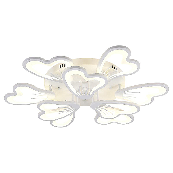 Потолочная люстра Natali Kovaltseva Hugo LED LAMPS 81227