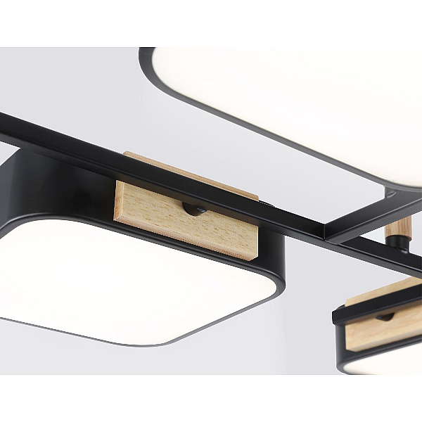 Люстра на штанге Ambrella light COMFORT FL4887
