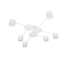Потолочная люстра Arte Lamp Legacy A8024PL-6WH