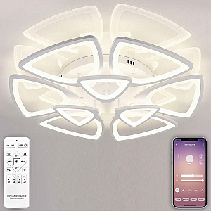 Потолочная люстра Natali Kovaltseva Kirke LED LAMPS 81228