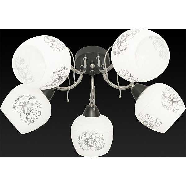Потолочная люстра Toplight Karyn TL7420X-05BC