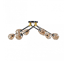Потолочная люстра Arte Milano Amalfi 252588/8 Br