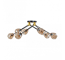 Потолочная люстра Arte Milano Amalfi 252588/8 Br