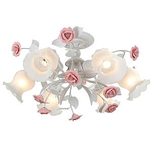 Потолочная люстра Lucia Tucci Fiori Di Rose 114.6