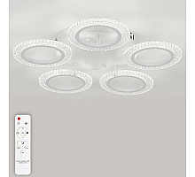 Потолочная люстра Natali Kovaltseva Simply LED LAMPS 81122/5C