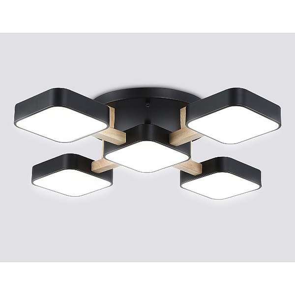 Люстра на штанге Ambrella light COMFORT FL4883