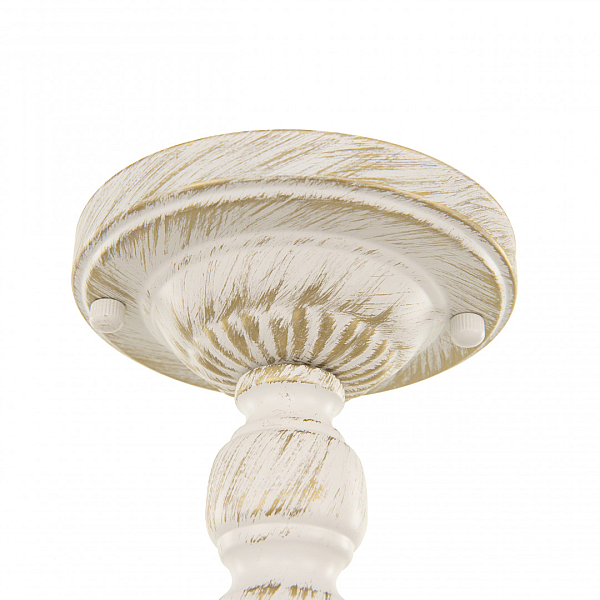 Потолочная люстра Arte Milano 340049/8 WT+G