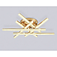 Потолочная люстра Ambrella Light Acrylica Original FA8899