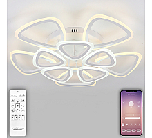 Потолочная люстра Natali Kovaltseva LED LAMPS 81127/7C
