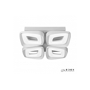 Потолочная люстра iLedex Flying FS-012-X4 96W WH